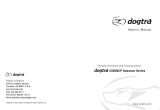 Dogtra 2300 Series Owner's manual