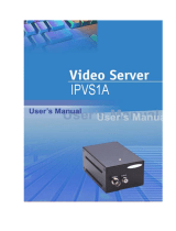 4XEM IPVS1A User manual