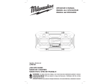 Milwaukee 2790-20 User manual