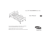 Invacare BAR600IVC User manual