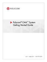 Poly Converged Management Application (CMA) 4000 & 5000 Quick start guide