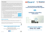 Response Electronics miGuard G5 Installation And Operating Instructions Manual