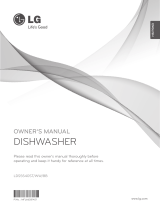 LG LDS5540WW Owner's manual