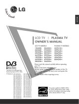 LG 32LG5010 User manual