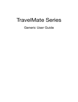 Acer TravelMate P245-MG User manual