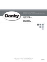 Danby DER200W Owner's manual