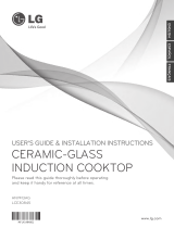 LG LCE30845 Owner's manual