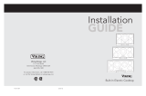 Viking Range RVEC3365BSB User manual