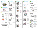 HP Photosmart D5400 Printer series User manual