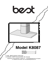 Best K808736SS Installation guide
