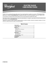 Whirlpool WFC340S0AB User guide