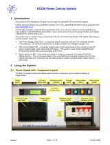 Sargent EC400 System User Instructions