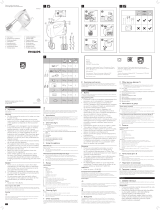 Philips HR1459/00 User manual