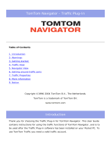TomTom Navigator Navigator 3 User manual