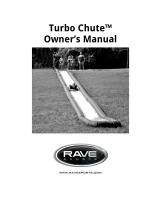 RAVE Sports 02471 Installation guide