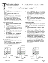 Blue Sea Systems 1193 Operating instructions