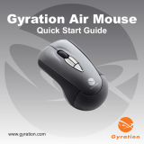 Gyration GYM1100NA Owner's manual