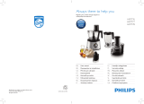 Philips HR7778/00 User manual