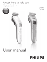 Philips QC5132/15 User manual