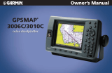 Garmin GPSMAP 3010C User manual
