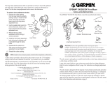 Garmin GPSMAP 196 Operating instructions
