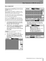 Tascam DM-24 Features Manual