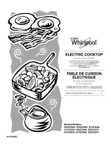 Whirlpool G7CE3034XP User manual