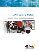 Axis Camera Station Software Manual