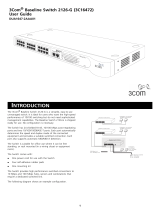 3com 3C16472 User manual