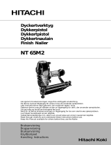 Hitachi NT 65M2 (S) User manual
