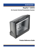 Datalogic MAGELLAN 3200VSI Product Reference Manual