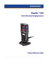 Datalogic Magellan 1400i Reference guide