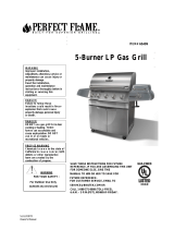 Perfect Flame 65499 Owner's manual
