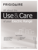 Frigidaire FPEF3077QF Owner's manual