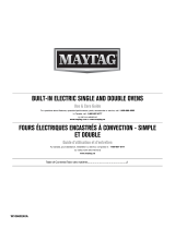 Maytag MEW7630AS User guide