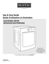 Maytag MGD5100DC User manual