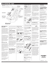 Panamax M8-AV User manual