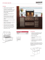 Wolf OG30-LP Specification