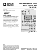 Analog Devices ADP5520 User manual