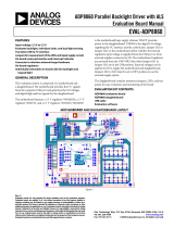 Analog Devices EVAL-ADP8860 User manual