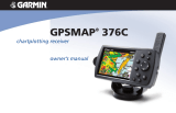 Garmin GPSMAP® 376C Owner's manual