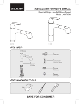 Elkay LKGTPKG1CR Installation guide