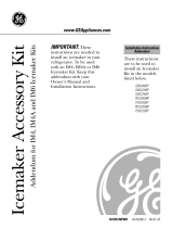 GE IM-4A Installation Instructions Manual