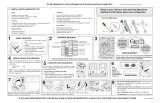 Frigidaire FSC23F7TDS Installation guide