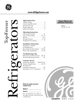 GE GTS17BCMLWW Owner's manual