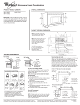 Estate TMH16XS Dimension Manual
