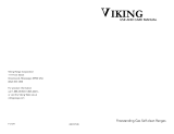 Viking Range DEVDSC305 User guide