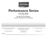 Maytag 9000 Series User manual