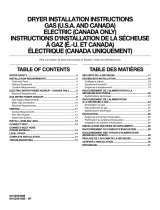 Whirlpool W10259188B - SP User manual