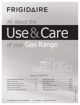 Frigidaire 316901303 User manual